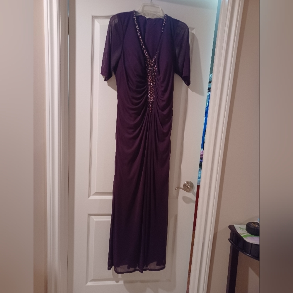 Evening dress